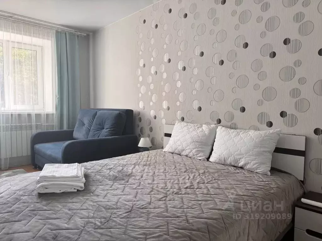 1-к кв. Амурская область, Благовещенск ул. Шевченко, 18 (50.0 м) - Фото 0