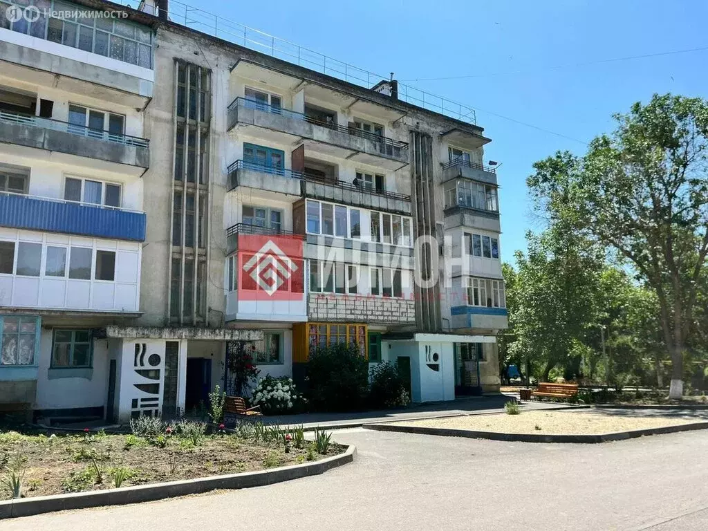 2-комнатная квартира: село Верхоречье, Садовая улица, 5 (50.7 м) - Фото 0