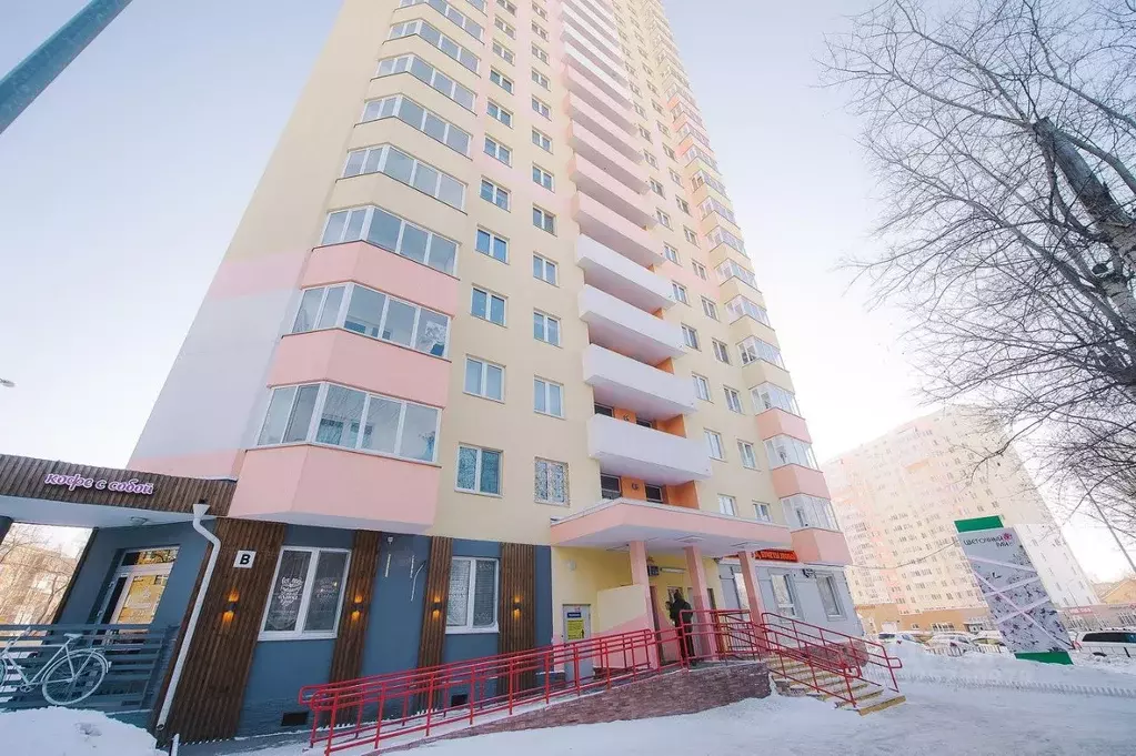 2-к кв. Пермский край, Пермь ул. Механошина, 15 (47.0 м) - Фото 2