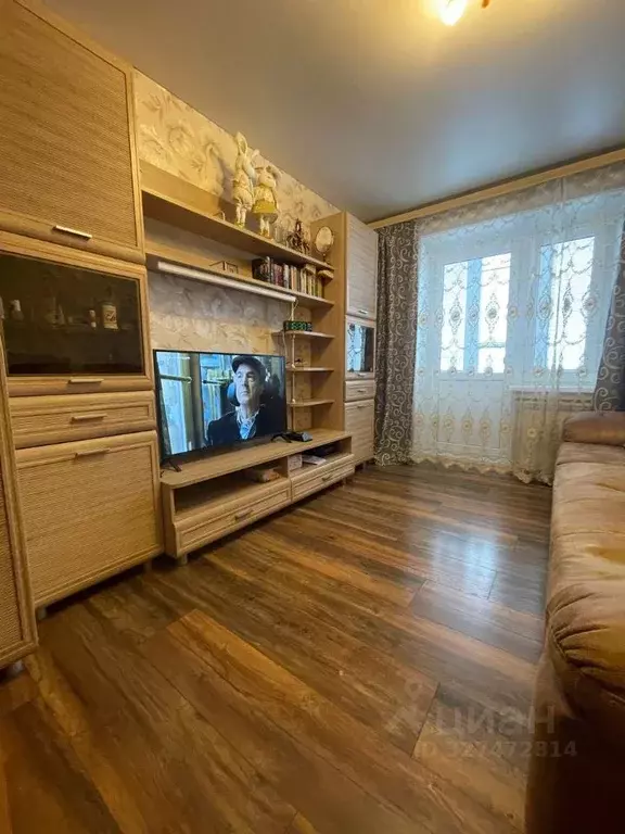 2-к кв. Санкт-Петербург остров Канонерский, 7 (46.3 м) - Фото 2