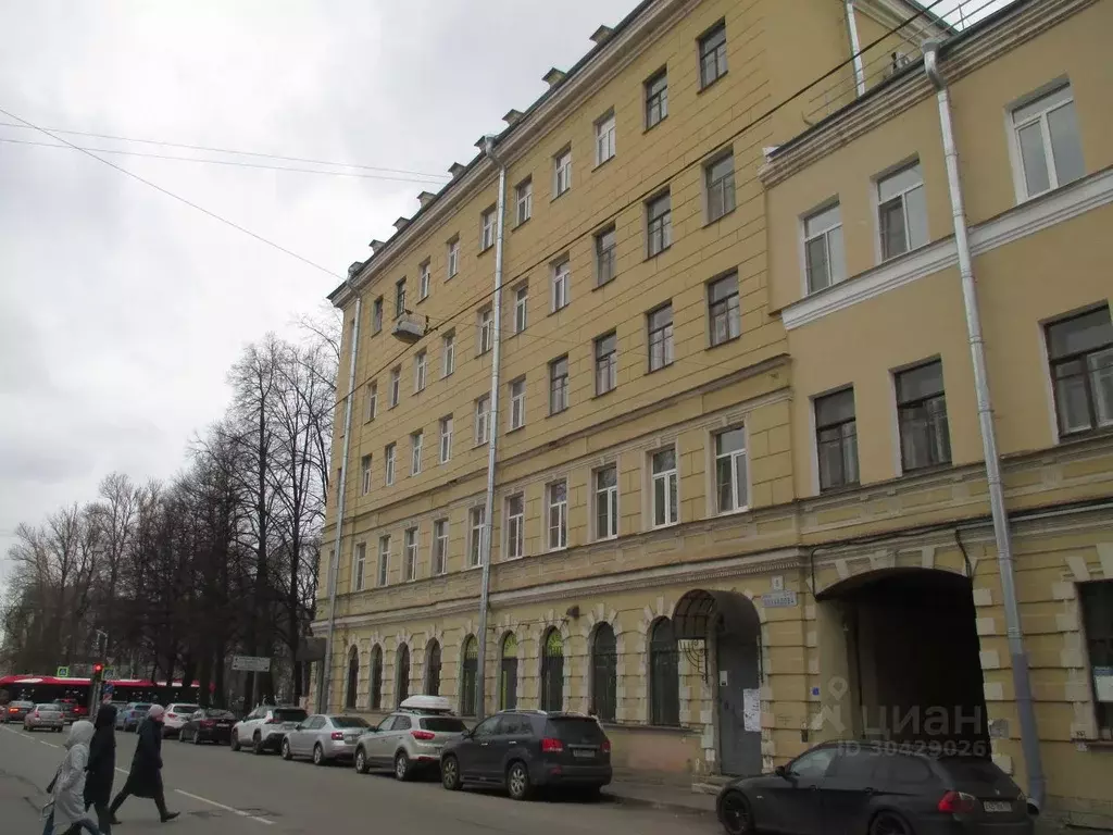 Офис в Санкт-Петербург ул. Михайлова, 8 (79 м) - Фото 0