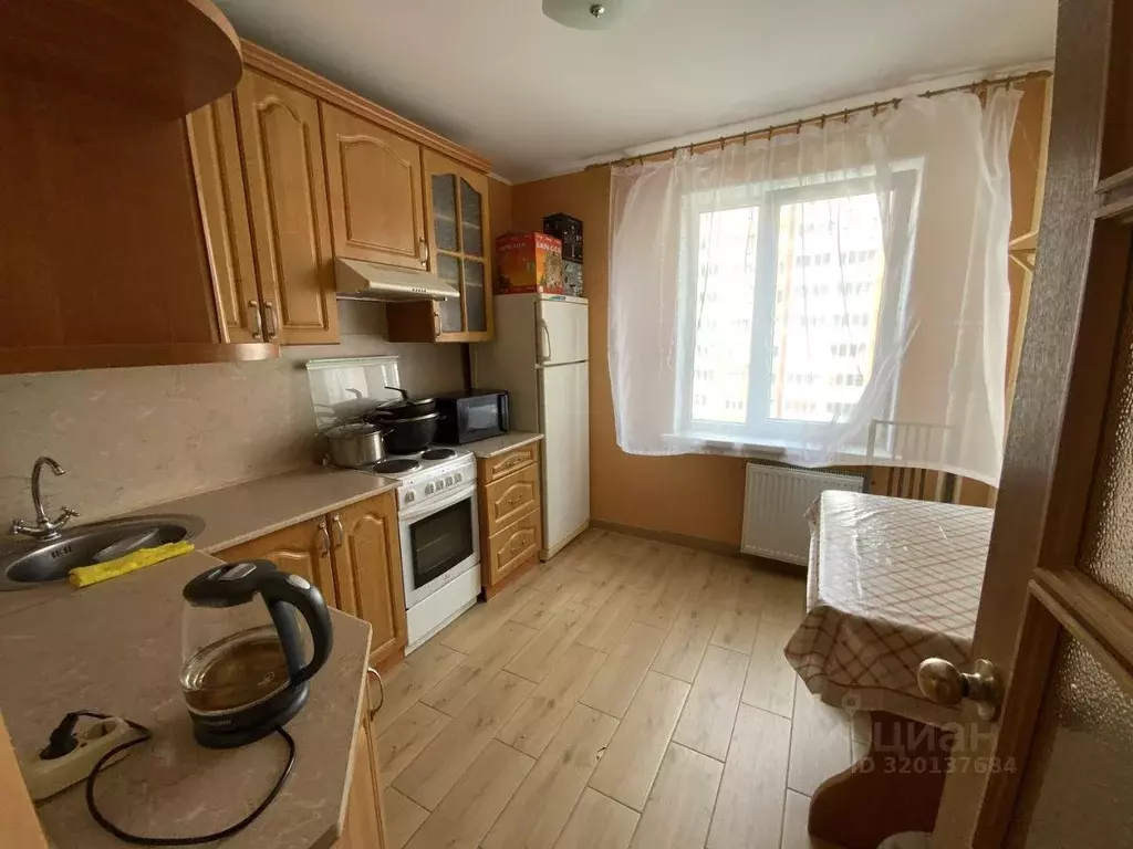 Квартира, 1 комната, 35.2 м - Фото 0