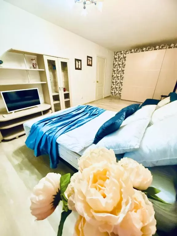 1-к кв. Рязанская область, Рязань ул. Фирсова, 14к1 (50.0 м) - Фото 1