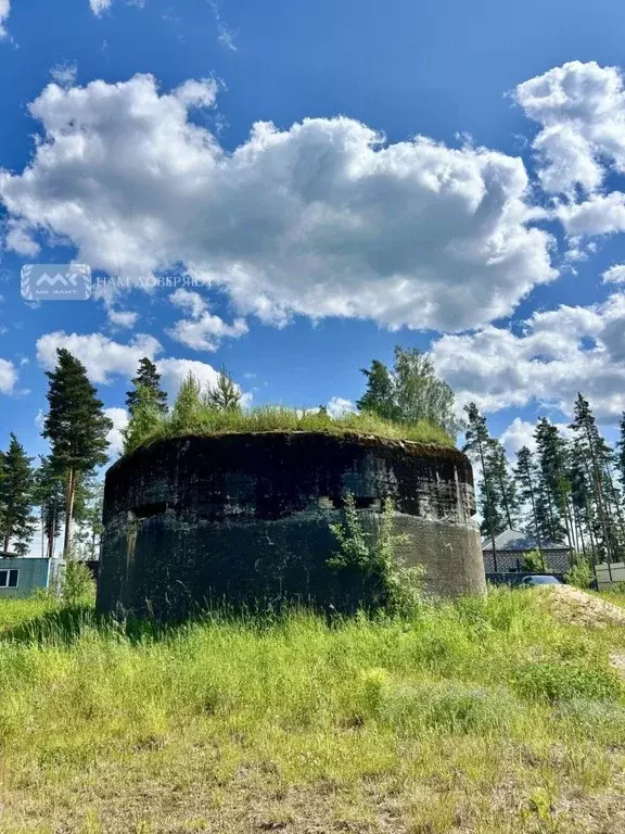 Участок в Ленинградская область, Всеволожский район, Сертоловское ... - Фото 2