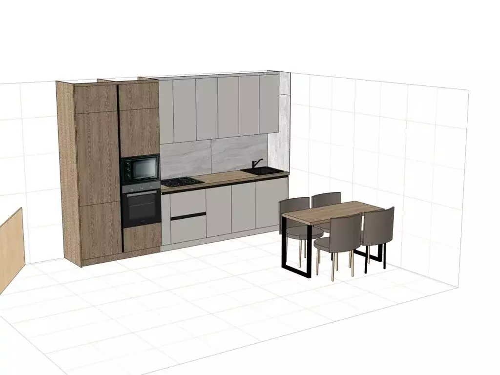 2-комнатная квартира: Киров, Верхосунская улица, 24 (64 м) - Фото 2