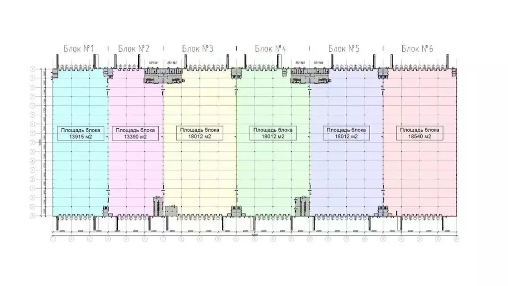 Склад в Московская область, Домодедово городской округ, д. Данилово 69 ... - Фото 2