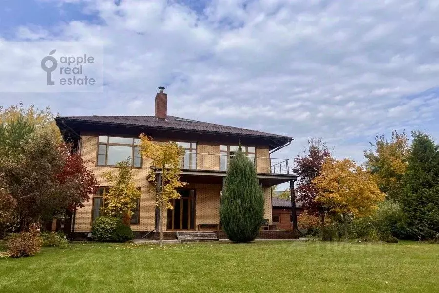 Дом в Москва д. Зименки, Антоновка кп, ул. Вербная (700 м) - Фото 2