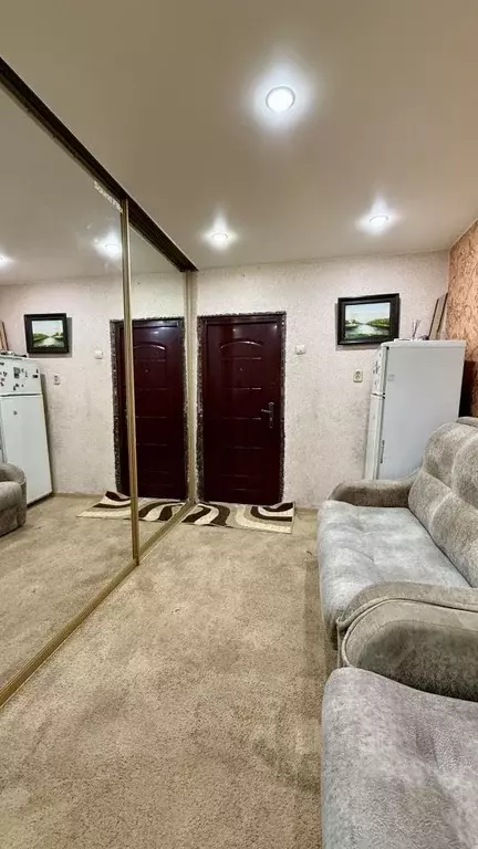 Комната Пензенская область, Пенза ул. Аустрина, 123А (14.7 м) - Фото 2