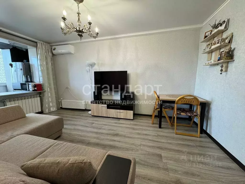 2-к кв. Ставропольский край, Ессентуки Кисловодская ул. (46.0 м) - Фото 1