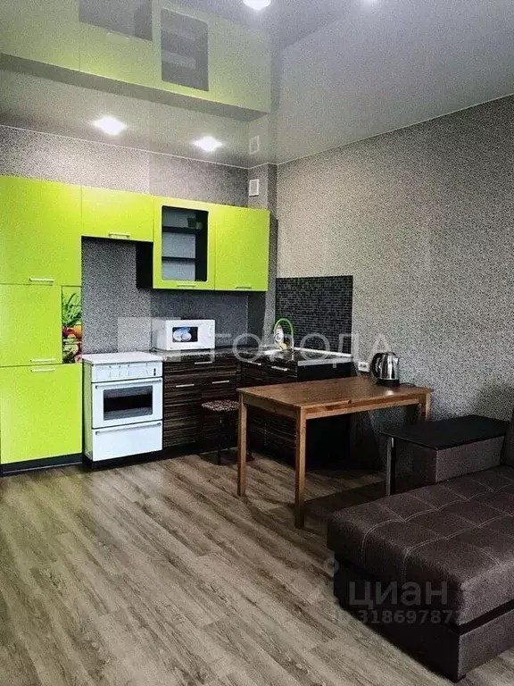 Студия Новосибирская область, Новосибирск ул. Некрасова, 65 (38.0 м) - Фото 0