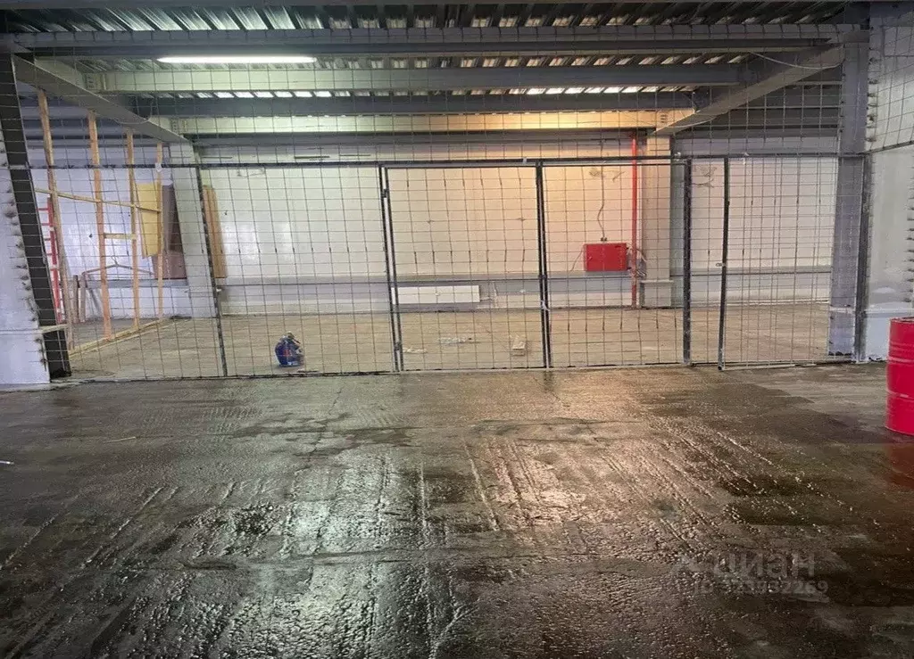 Склад в Московская область, Одинцово ул. Маковского, 21 (1300 м) - Фото 1