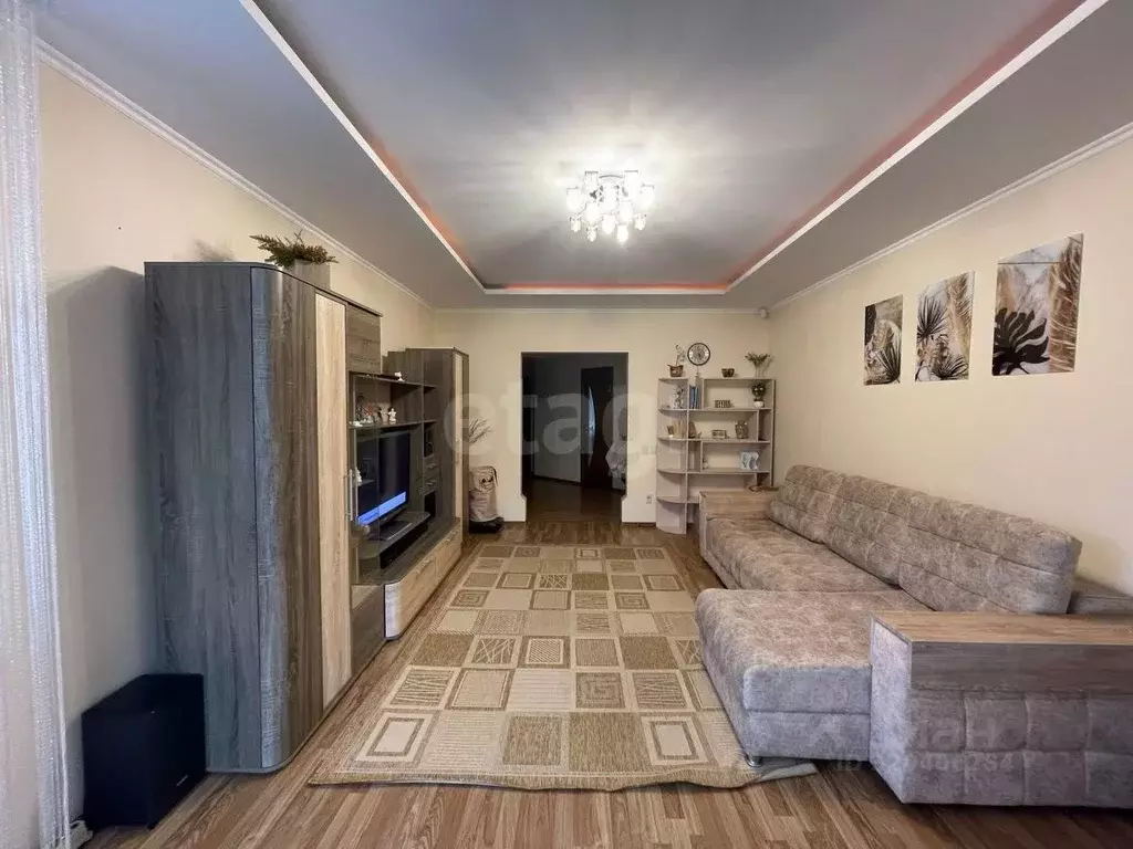 4-к кв. Астраханская область, Астрахань ул. Адмирала Нахимова, 48к2 ... - Фото 2