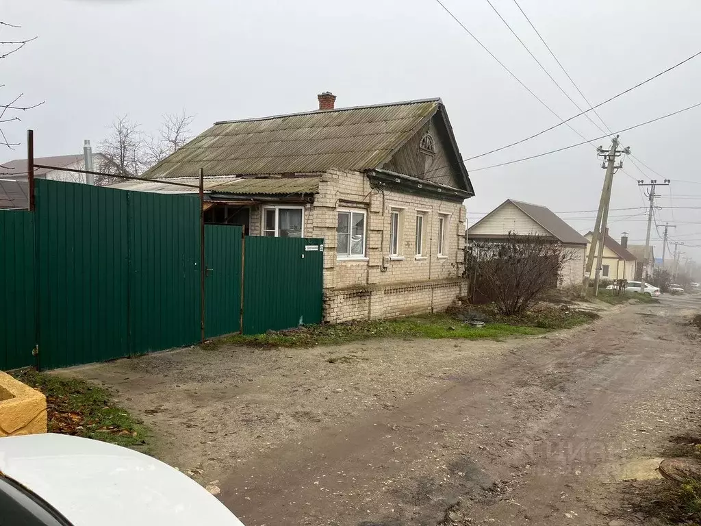 Дом в Волгоградская область, Волгоград ул. Антонина Дворжака, 52 (67 ... - Фото 1