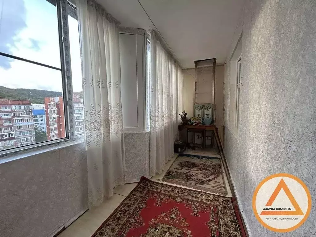 1-к кв. Краснодарский край, Туапсе ул. Калараша (38.1 м) - Фото 2