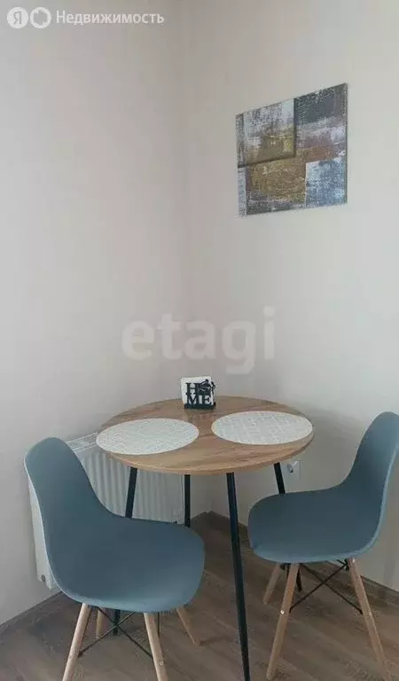 Квартира-студия: Воронеж, улица Серафима Саровского, 179Ак1 (30 м) - Фото 1