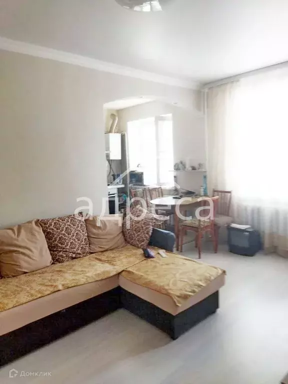Продаётся 2-к квартира, 43 м - Фото 0