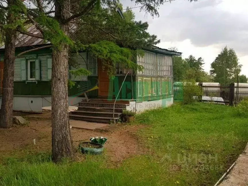 Дом в Забайкальский край, Чита Светофор ЗабЖД СНТ, 207 (45 м) - Фото 1