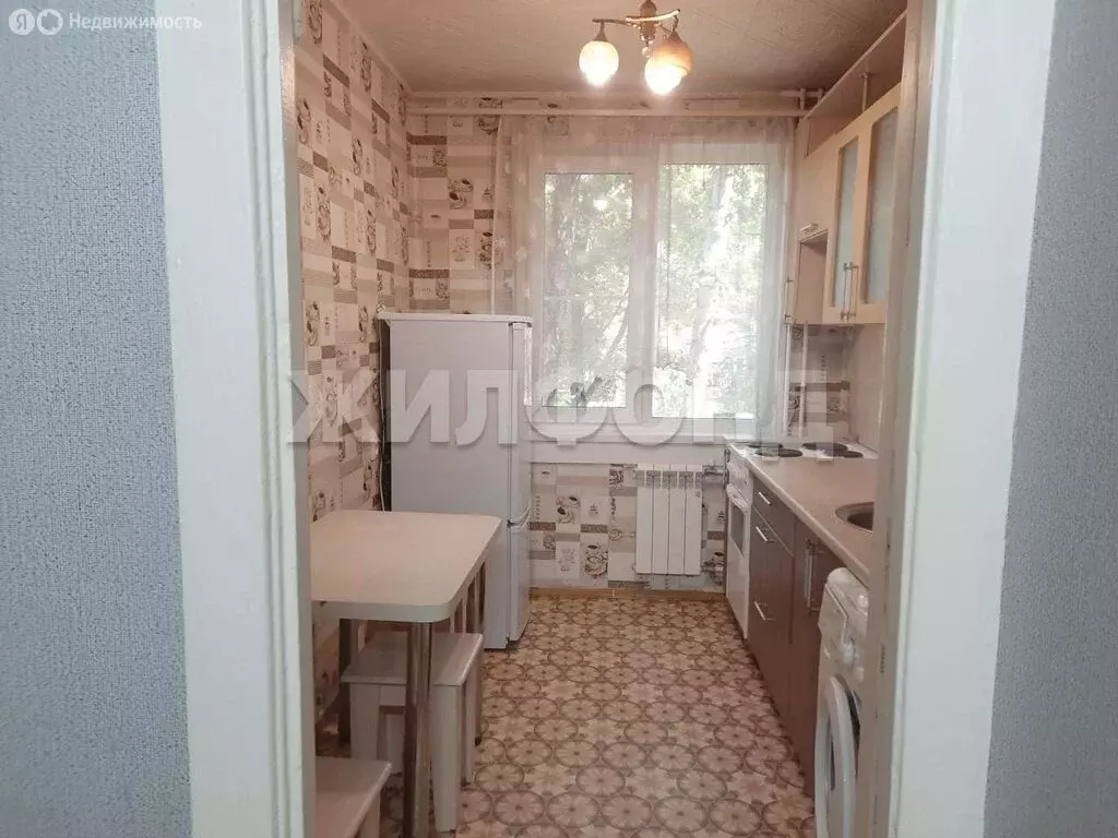 2-комнатная квартира: Новосибирск, улица Толбухина, 27 (42 м) - Фото 1