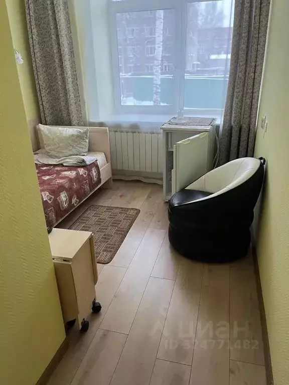 Комната Коми, Сыктывкар Заводская ул., 8 - Фото 2