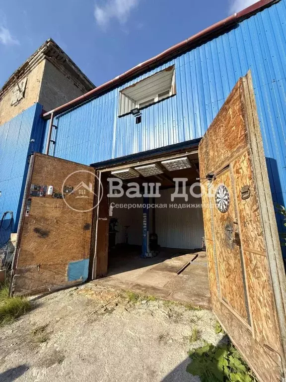 Гараж в Мурманская область, Североморск  (43 м) - Фото 0