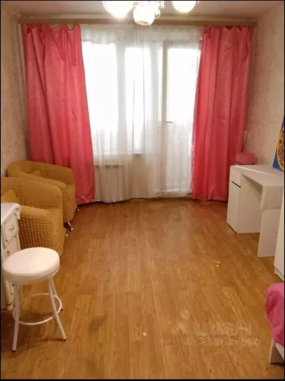 Комната Москва ул. Большая Полянка, 30 (22.0 м) - Фото 2