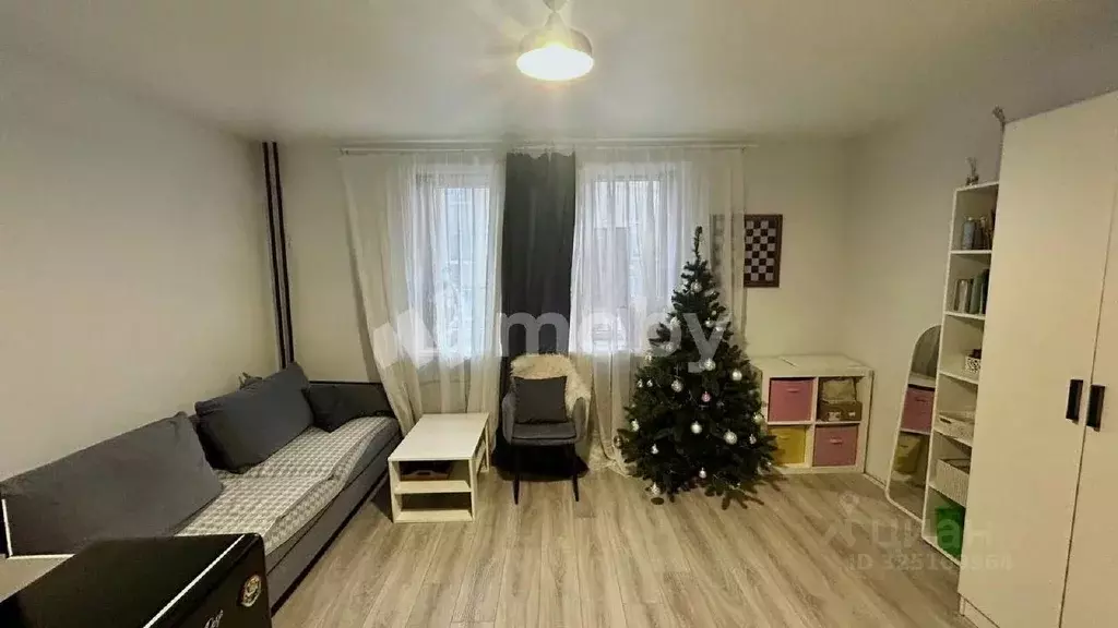 1-к кв. Калининградская область, Калининград Трамвайный пер., 30 (43.0 ... - Фото 2