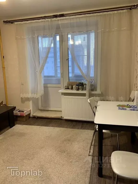 1-к кв. Тамбовская область, Тамбов Свободная ул., 16Б (40.5 м) - Фото 2