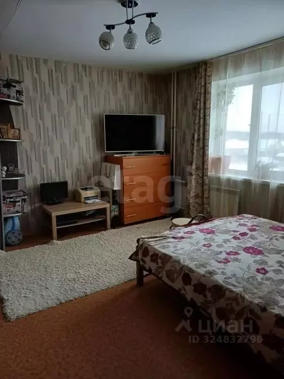 1-к кв. Свердловская область, Нижний Тагил Алтайская ул., 192 (34.4 м) - Фото 2