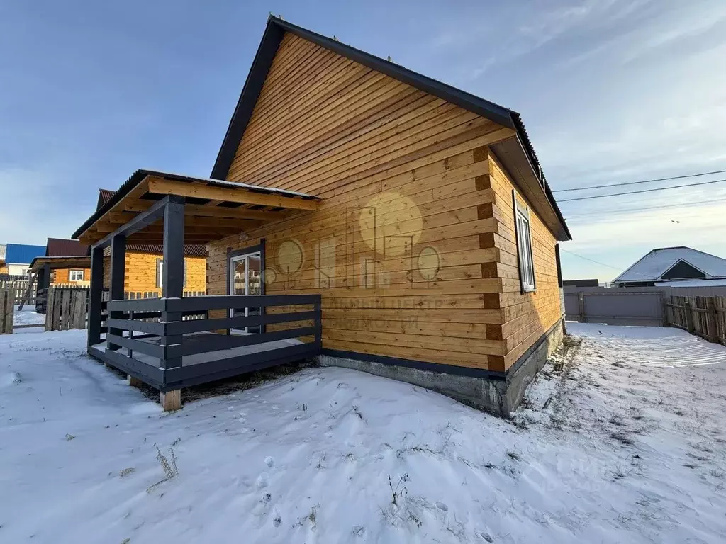 Дом в Иркутская область, Иркутский муниципальный округ, д. Грановщина ... - Фото 2