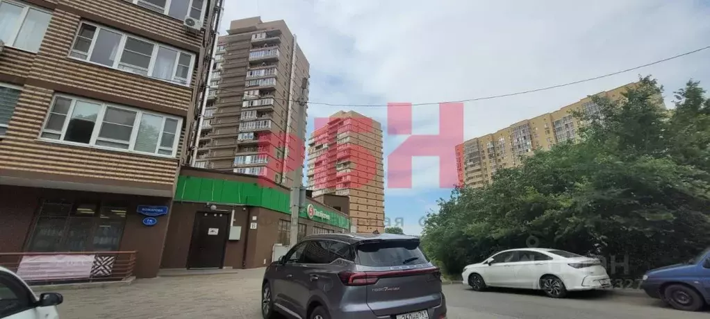 Помещение свободного назначения в Ростовская область, Ростов-на-Дону ... - Фото 2