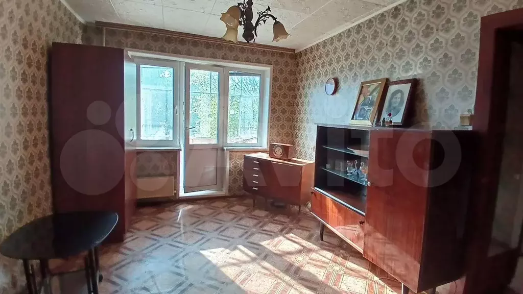 1-к. квартира, 33 м, 3/5 эт. - Фото 0