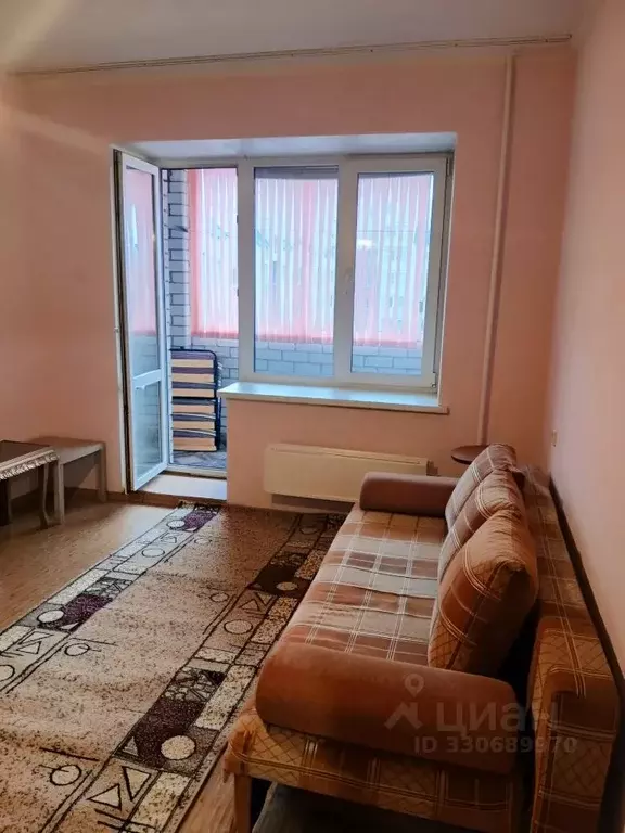 1-к кв. Самарская область, Тольятти ул. Полякова, 26 (36.0 м) - Фото 2