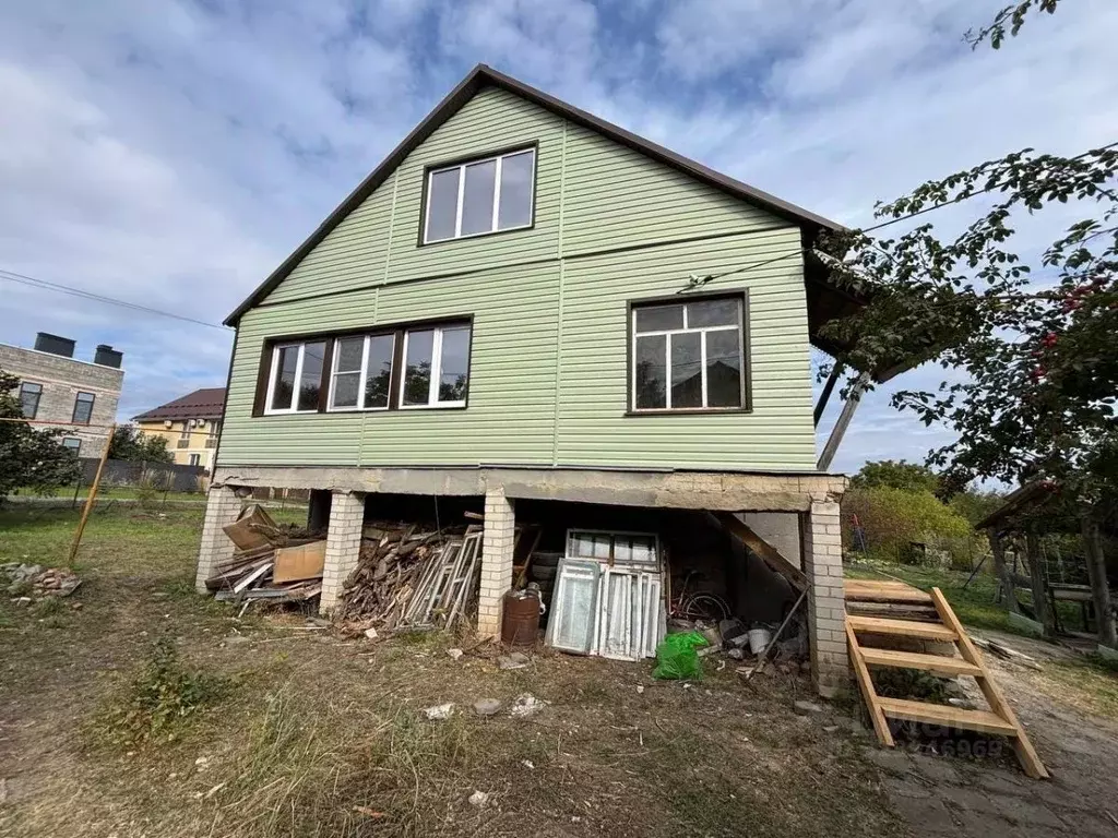 Дом в Белгородская область, Белгородский район, Тавровское с/пос, с. ... - Фото 1