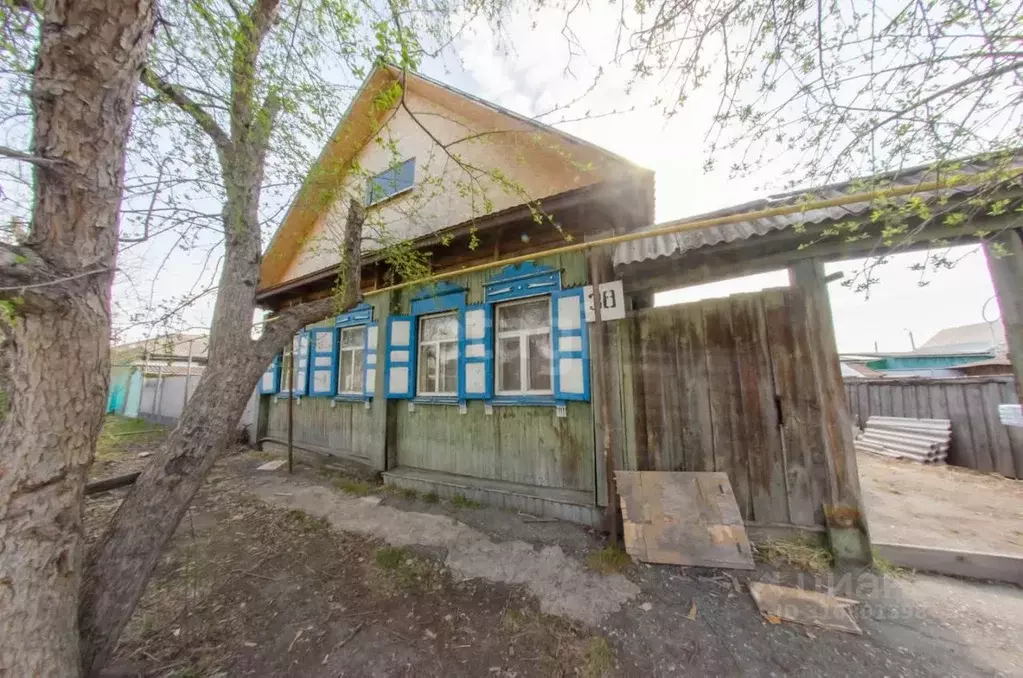 Дом в Курганская область, Шадринск Заводская ул. (77 м) - Фото 0