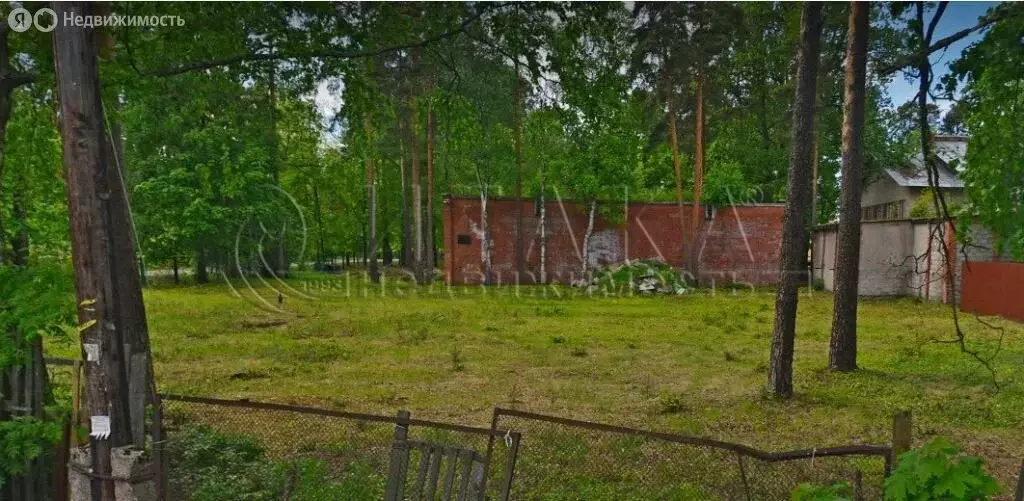 Участок в Санкт-Петербург, Хвойная улица (16.59 м) - Фото 1