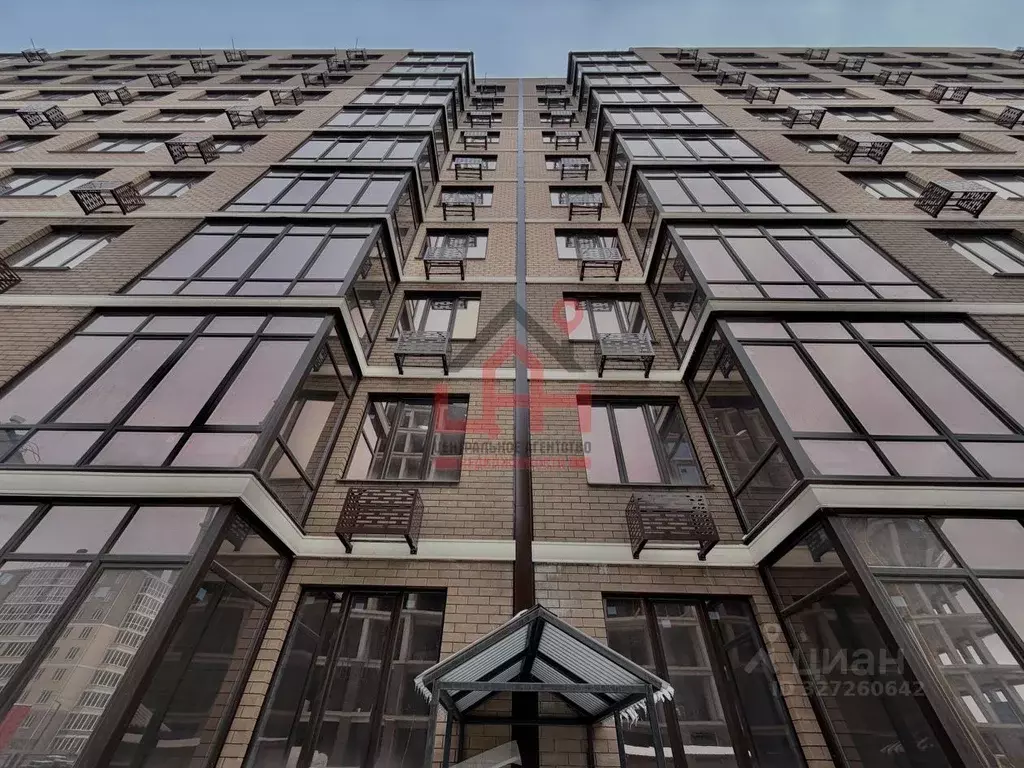 1-к кв. Ставропольский край, Ессентуки ул. Шмидта, 92 (45.1 м) - Фото 1