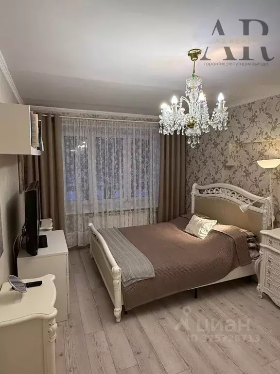 2-к кв. Москва Свободный просп., 30 (51.1 м) - Фото 1