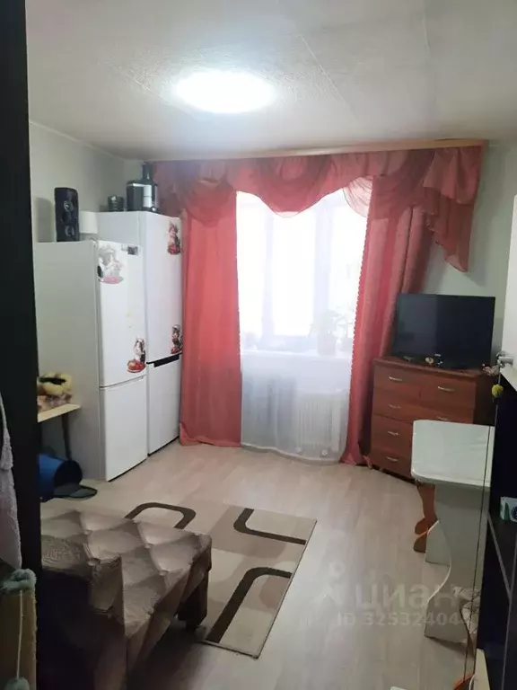 Комната Пермский край, Пермь ул. Героев Хасана, 151А (17.6 м) - Фото 2