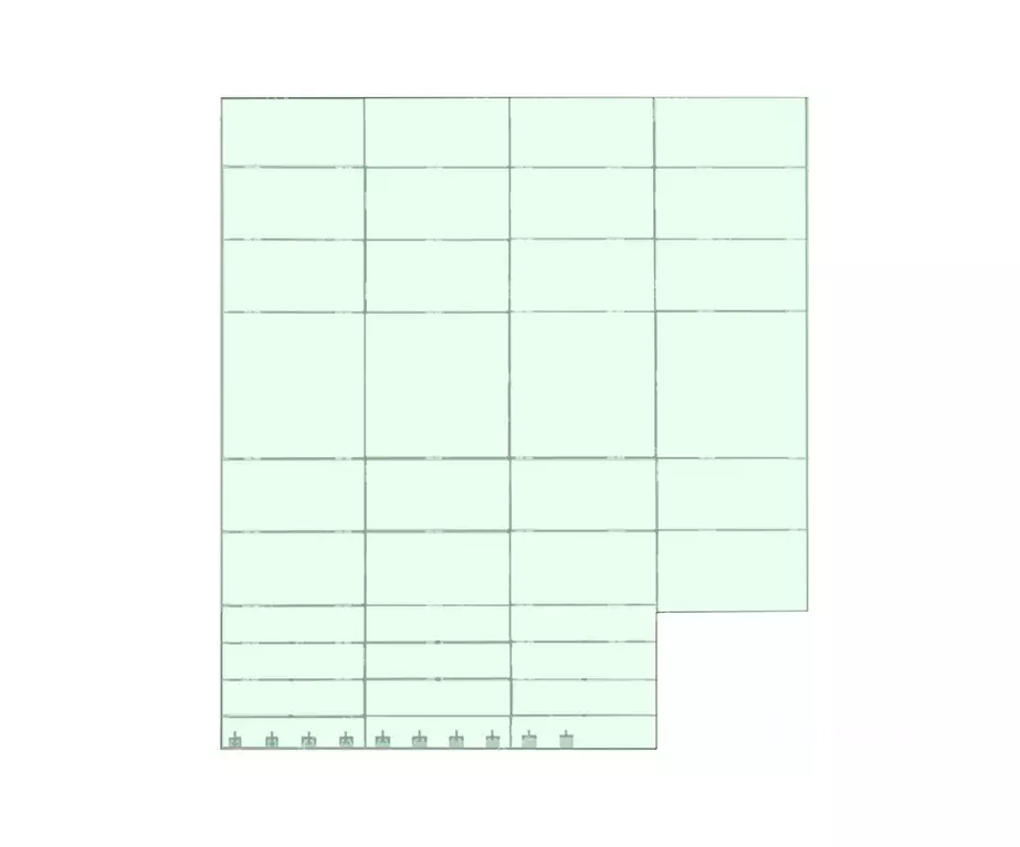 Склад в Московская область, Домодедово Северное Домодедово промзона, ... - Фото 2