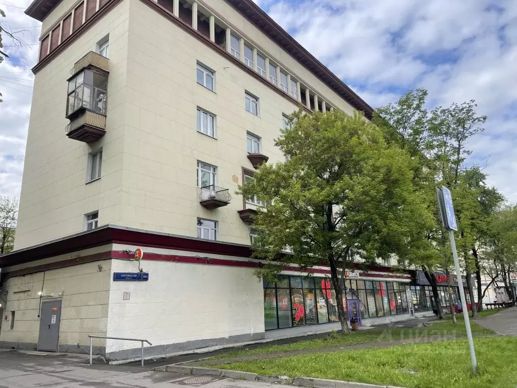Комната Москва ш. Энтузиастов, 66/1 (12.6 м) - Фото 0