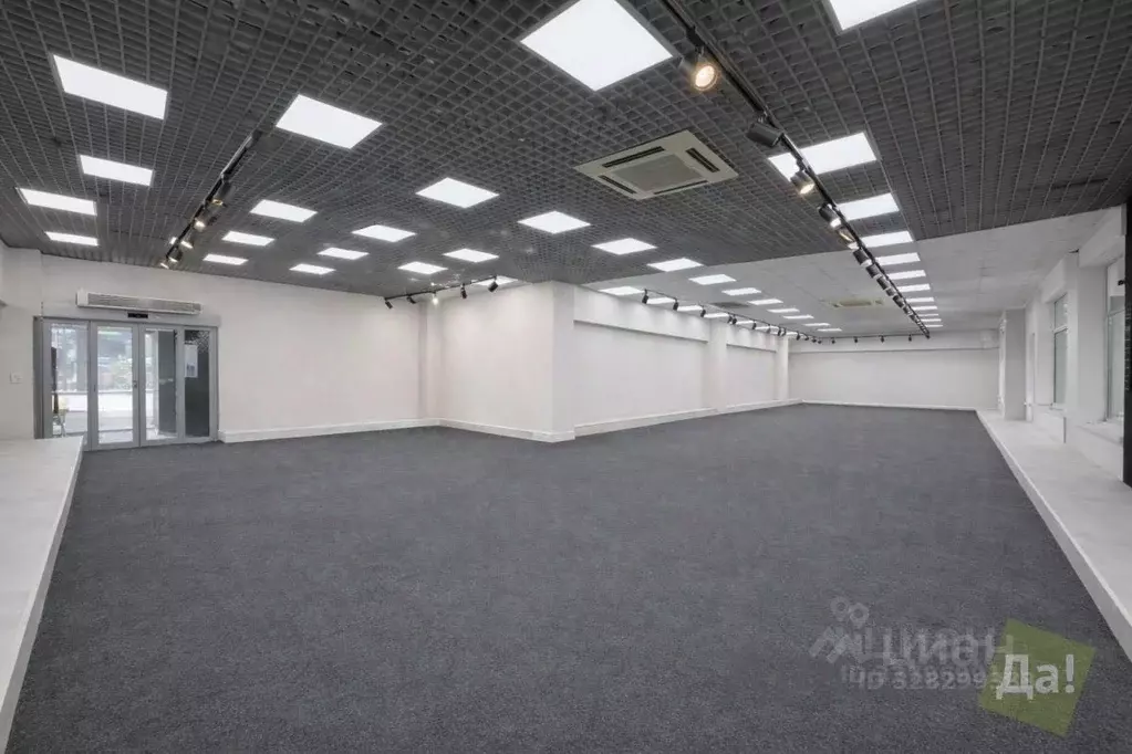 Помещение свободного назначения в Москва Волгоградский просп., 9С1 ... - Фото 2