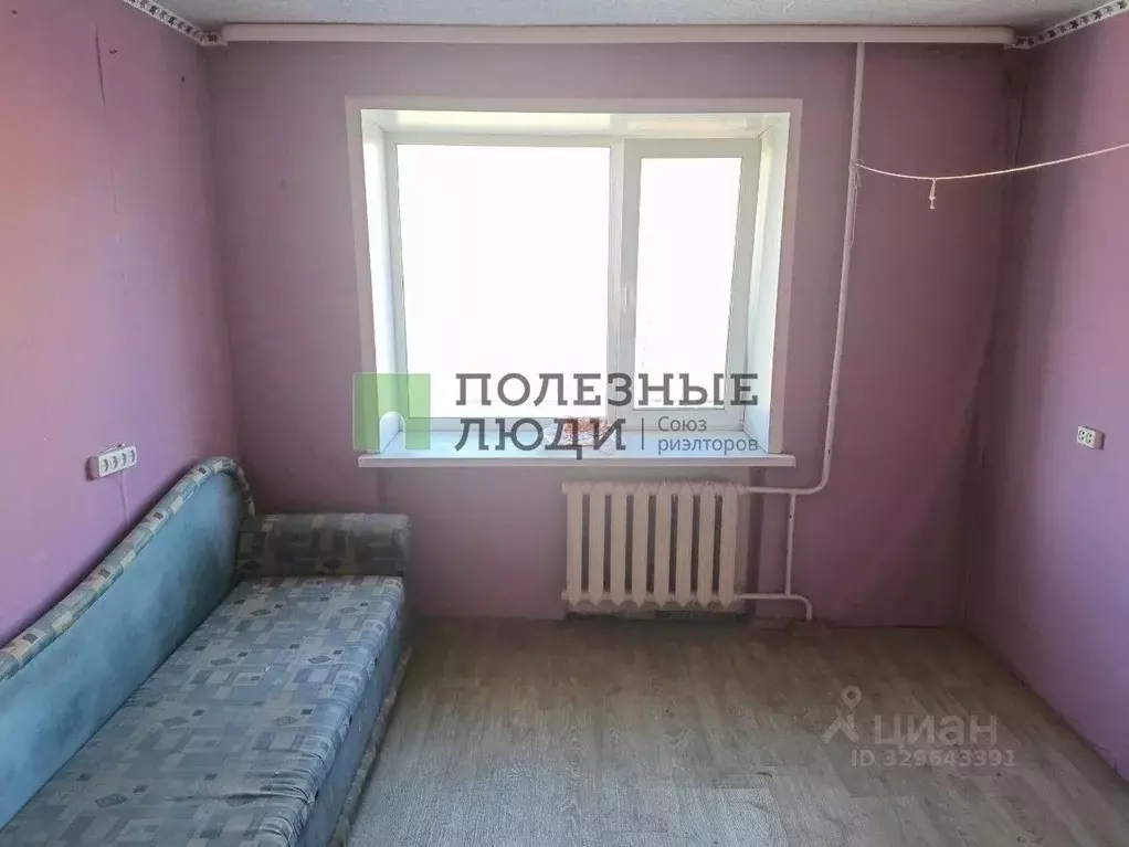 Комната Курганская область, Курган ул. Дзержинского, 17А (12.4 м) - Фото 2
