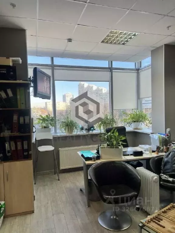 Офис в Москва Минская ул., 2Гк1 (114 м) - Фото 2