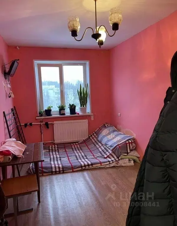 2-к кв. Ленинградская область, Выборг Ленинградское ш., 41 (44.0 м) - Фото 2