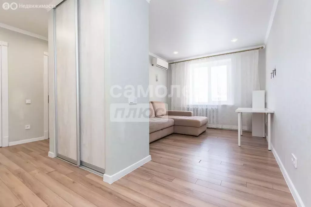 3-комнатная квартира: Уфа, улица Менделеева, 112/2 (66.2 м) - Фото 1