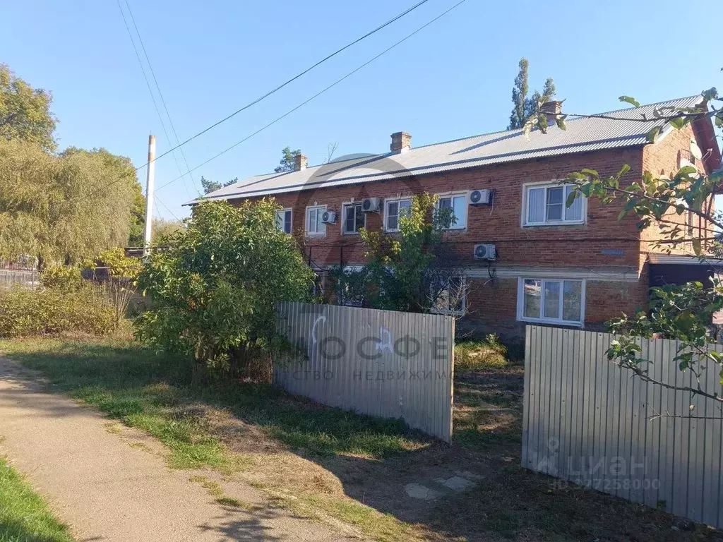 2-к кв. Краснодарский край, Хадыженск Апшеронский район, Промысловая ... - Фото 1