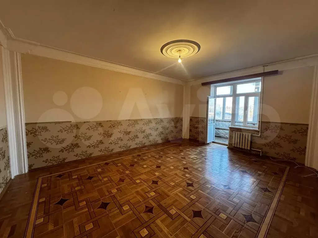 3-к. квартира, 110 м, 4/5 эт. - Фото 1