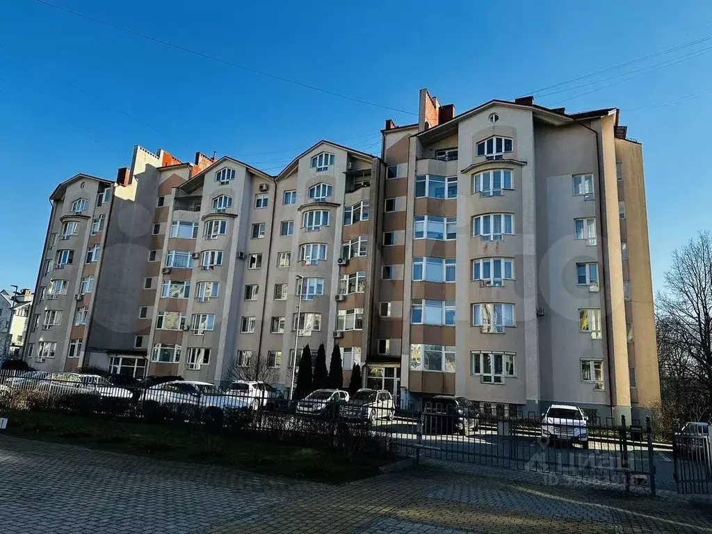 1-к кв. Калининградская область, Калининград ул. Сержанта Колоскова, ... - Фото 1