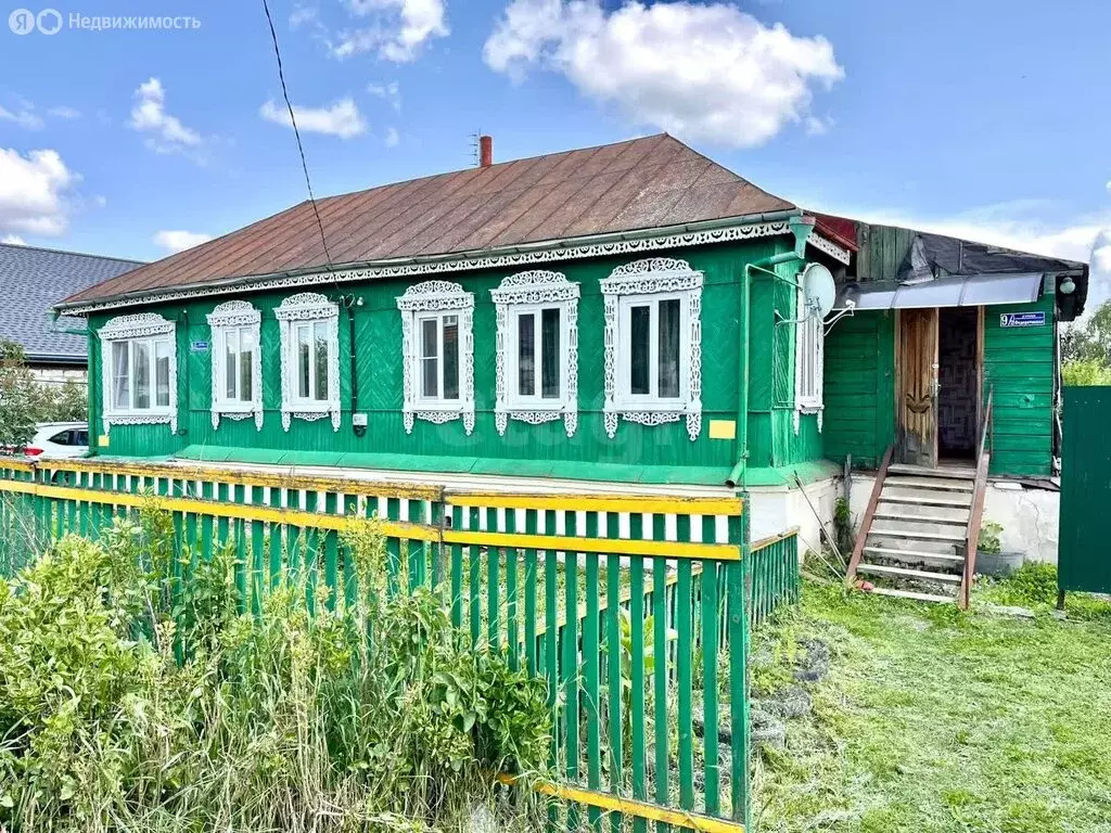 Дом в село Заворонежское, Федеративная улица (93.4 м) - Фото 1