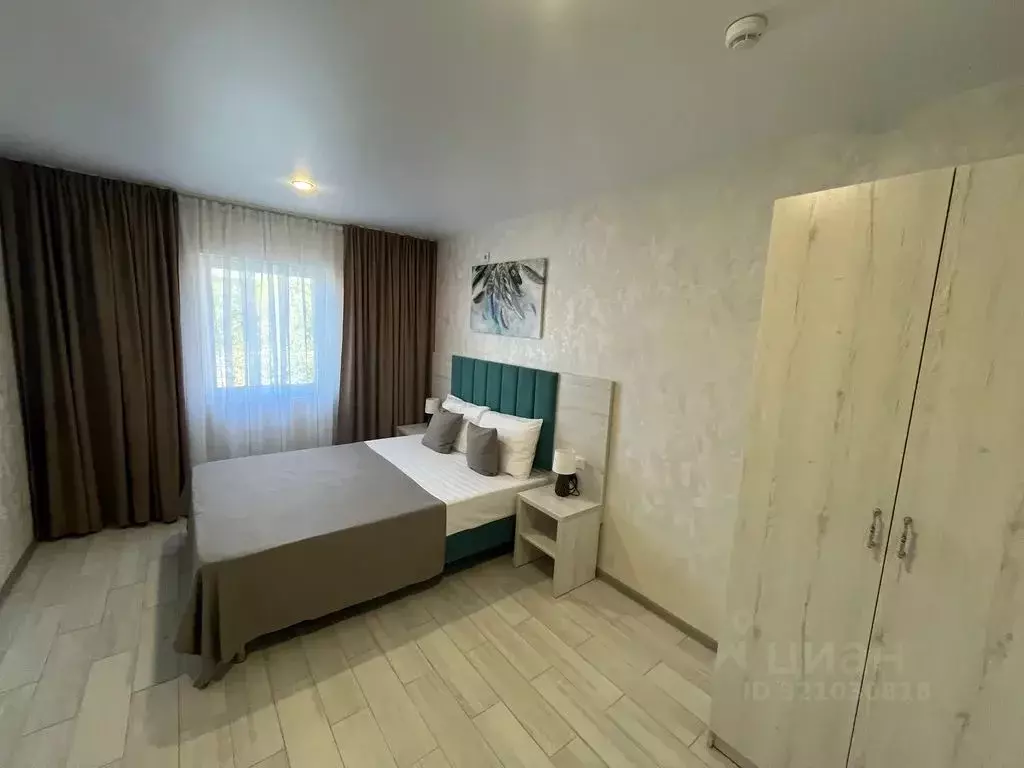 Комната Краснодарский край, Туапсинский муниципальный округ, Джубга ... - Фото 2